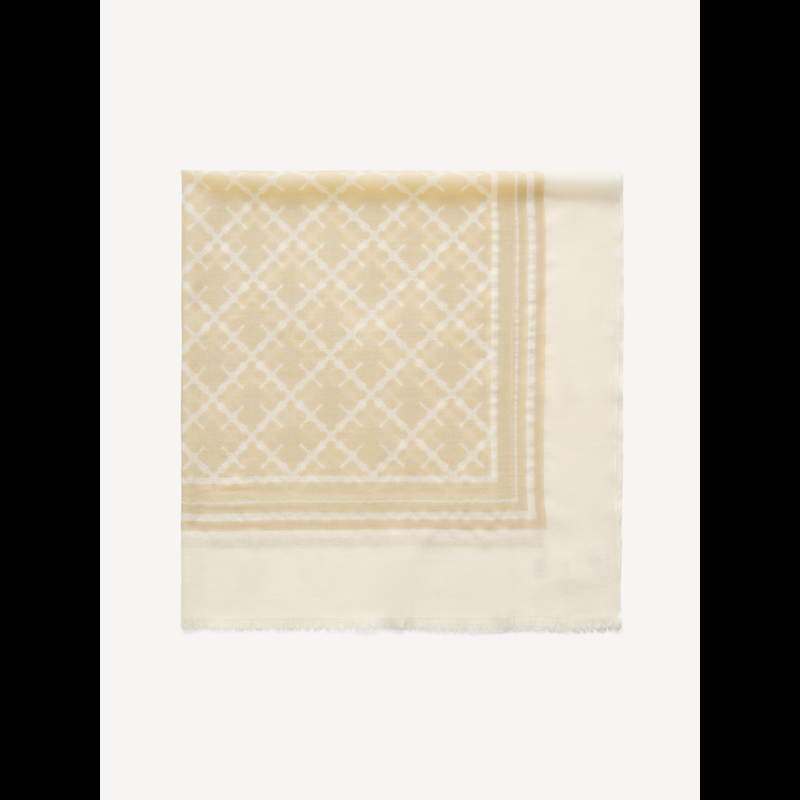 By Malene Birger Scarf Cornelis  Creme 3
