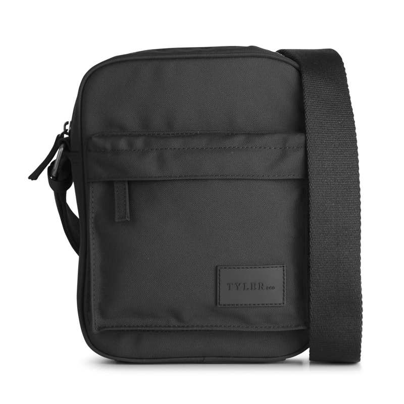 Tyler & Co Crossbody Plymouth S Sort 1