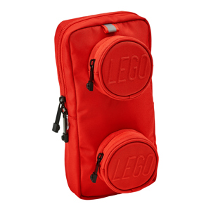 LEGO Bags Sling Bag Signature Brick Röd