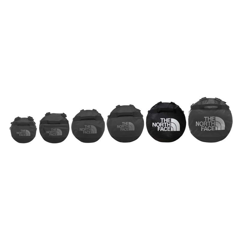 The North Face Duffel Bag Base Camp XL Sort 5