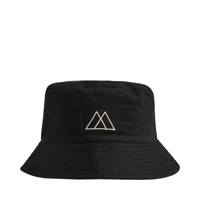 MARKBERG Bøllehat BucketMBG Logo  Sort 1