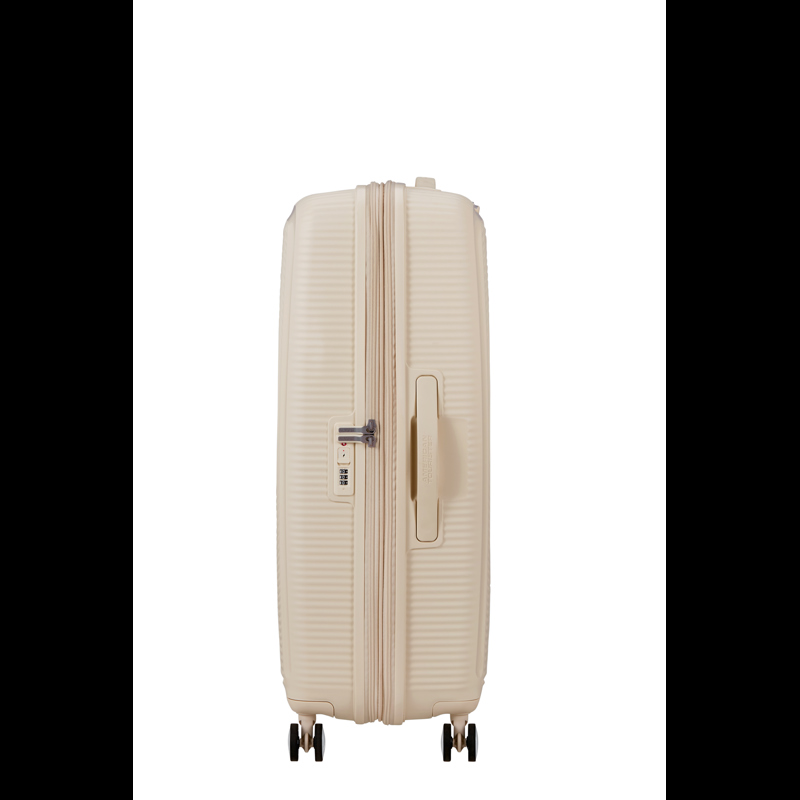American Tourister Kuffert Soundbox Sand 77 Cm 4