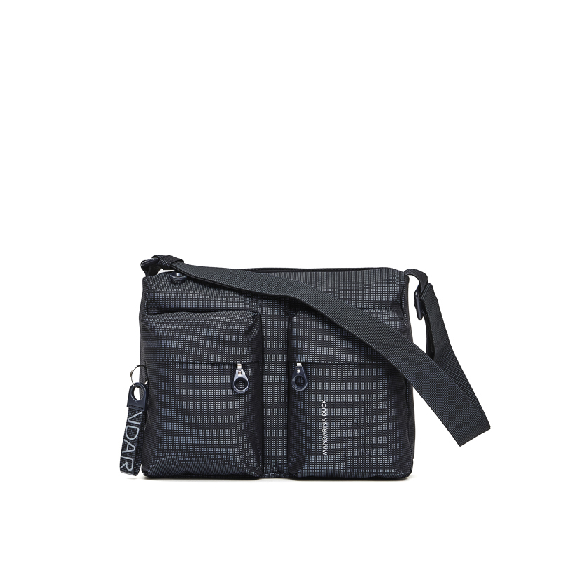 Mandarina Duck Crossbody MD20 M. blå 1