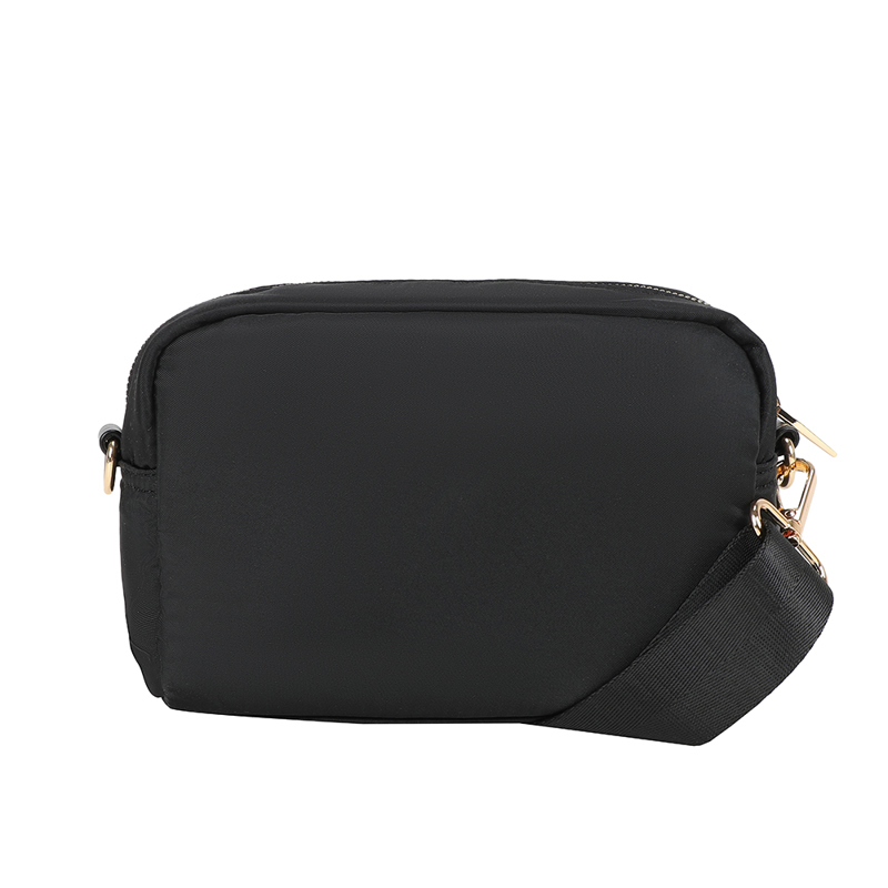 Again Crossbody Apple Svart 2