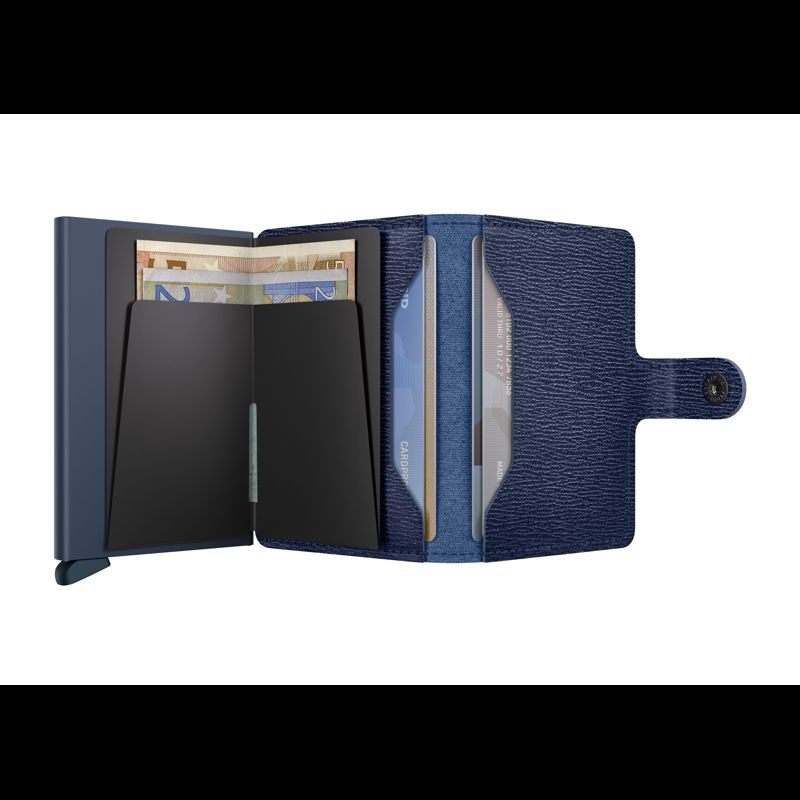 Secrid Kortholder Mini wallet Mørk blå 2