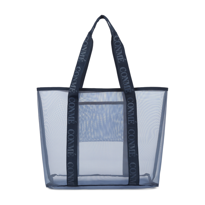 Conmé Shopper Merle Mesh  M. blå 1