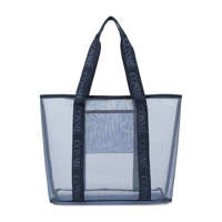 Conmé Shopper Merle Mesh  M. blå 1