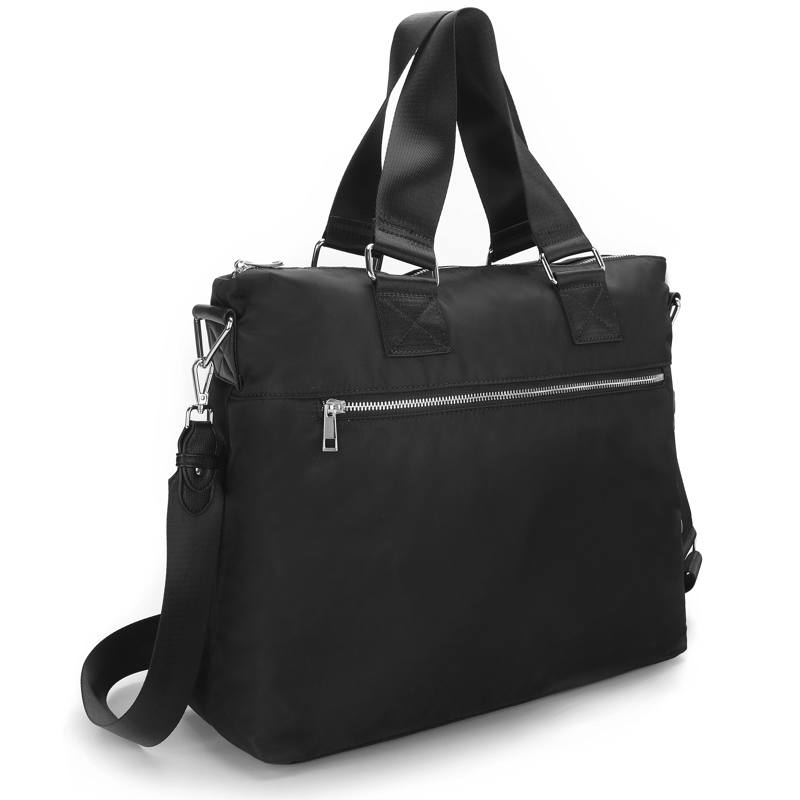 Adax Shopper Frid Novara Sort 13" 4