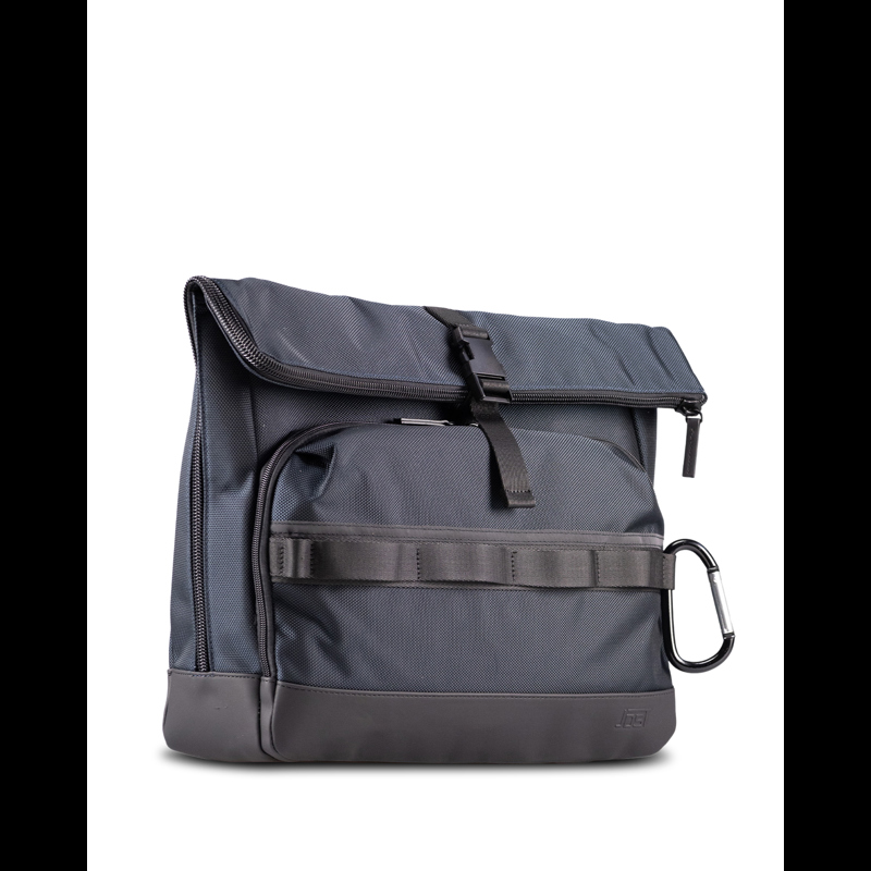 Jost Skuldertaske Balling Navy 2