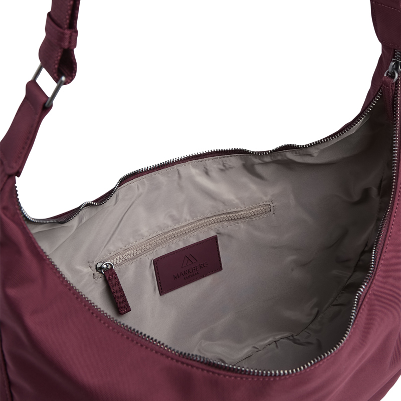 MARKBERG Crossbody Liga Bordeaux 3