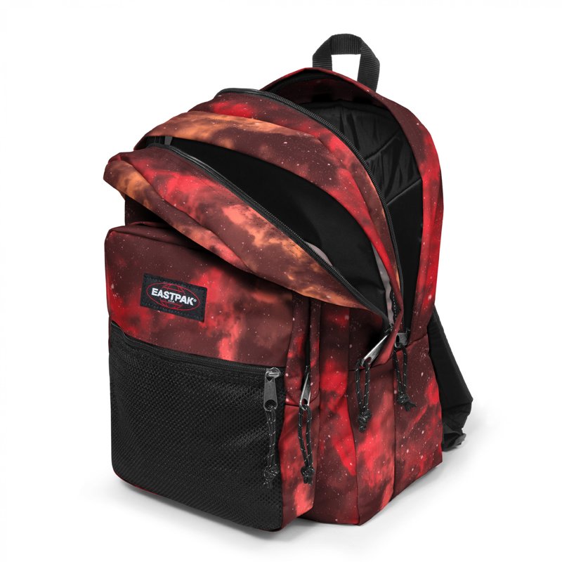 Eastpak Rygsæk Pinnacle Orange/rød 3