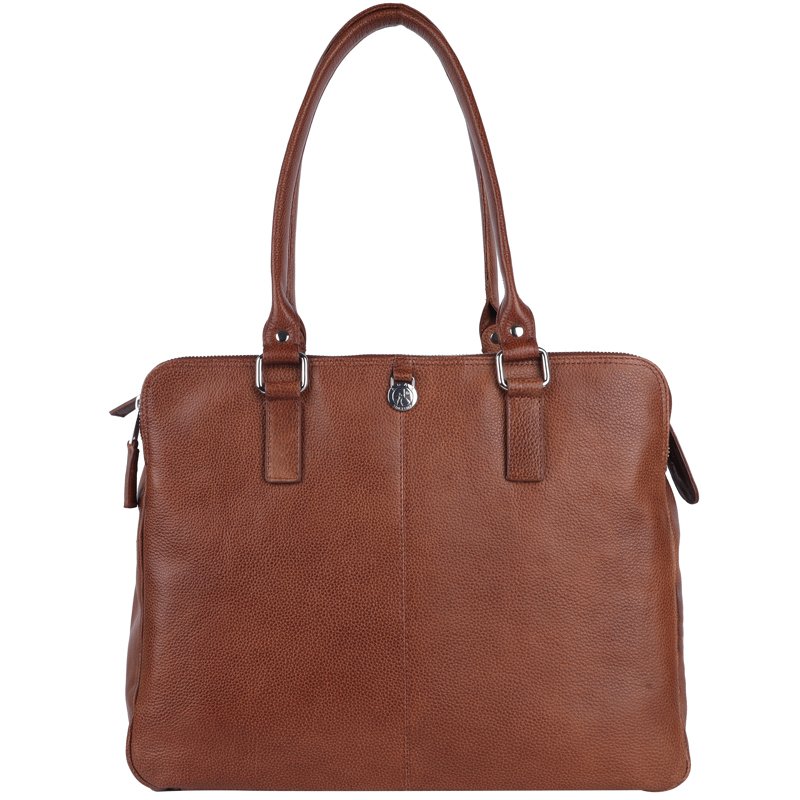 Adax Computertaske Gerda Napoli Brun 14" 2