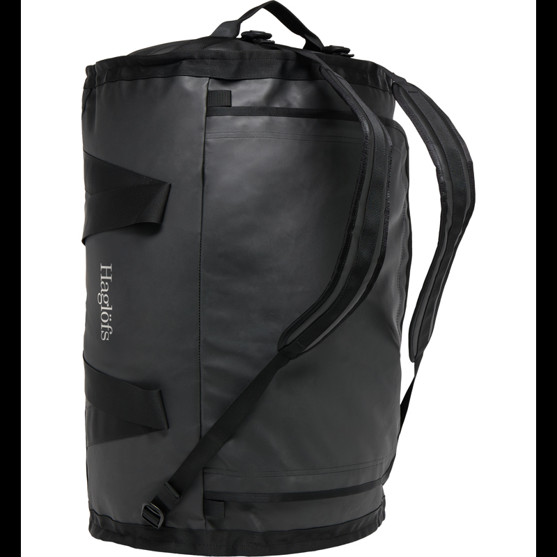 Haglöfs Duffel Bag Lava 90 Svart 2