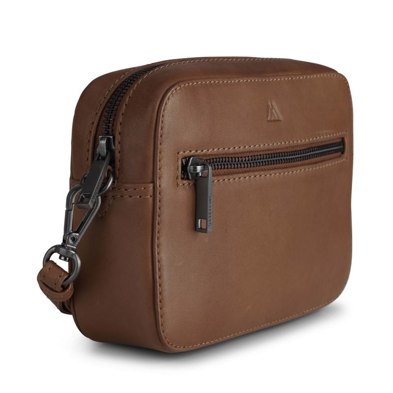 Markberg Crossbody Elea Antique Kastanje 6