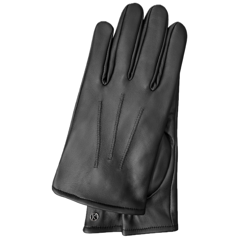 Kessler Herrhandskar Liam Svart Str. 9,5 1