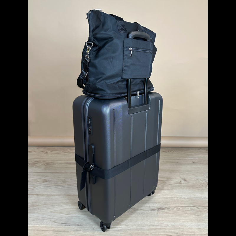 Aries Travel Bagagerem Svart 3