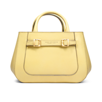 The Bridge Crossbody Gaia  Gul 1