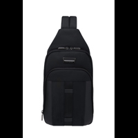 Samsonite Slingbag Urban Eye Svart 10" 1