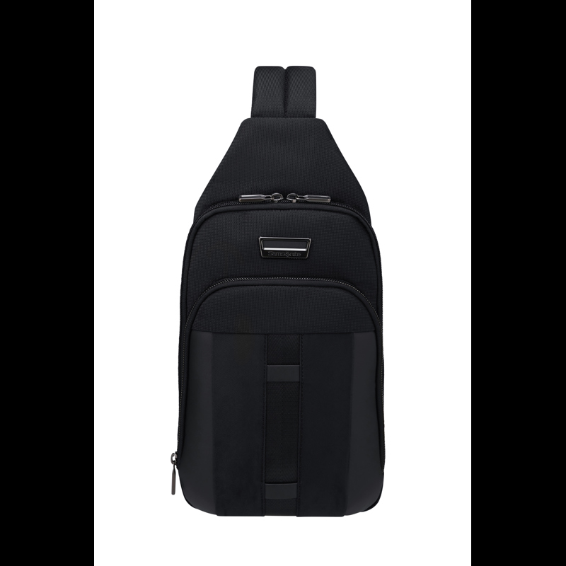Samsonite Slingbag Urban Eye Svart 10" 1