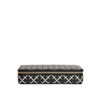 By Malene Birger Smykkeskrin Bae Cher Sort 1
