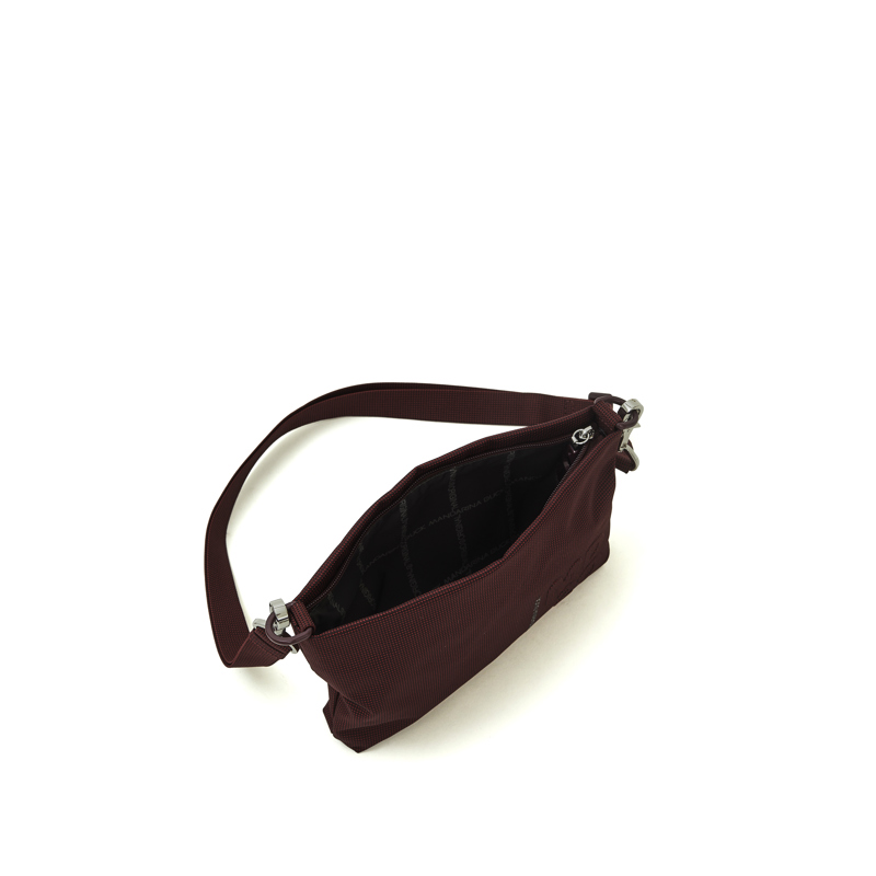 Mandarina Duck Crossbody MD20 Mørk Bordeaux 4
