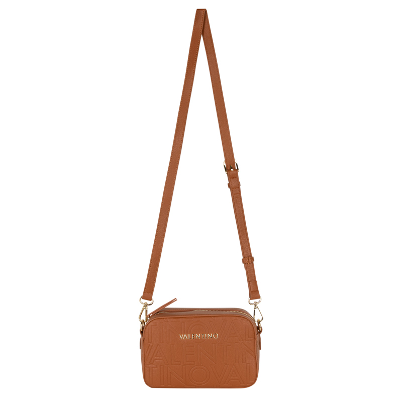 Valentino Bags Crossbody Pansy Brun 5