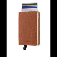 Secrid Slimwallet Karamell 1