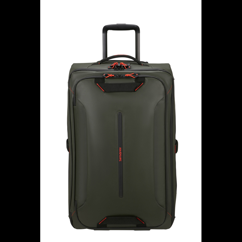 Samsonite Duffle Prodiver Grøn 67 Cm 1