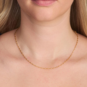 Studio Z Halsband Aurelia Guld alt image