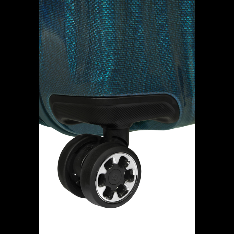 Samsonite Kuffert Nexis Blå 55 Cm 8
