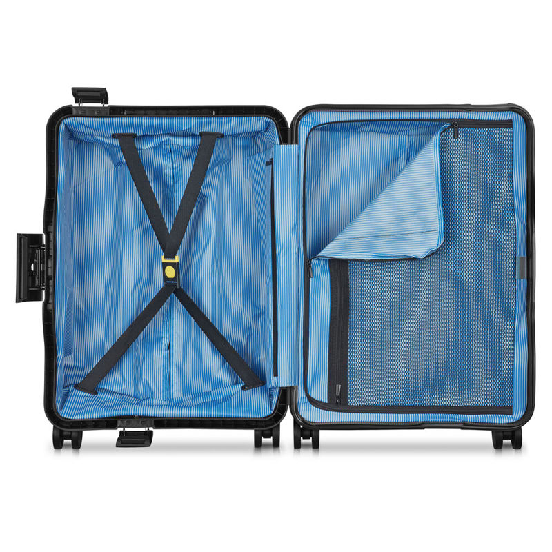Delsey Resväska Vauban Svart 55 Cm 3