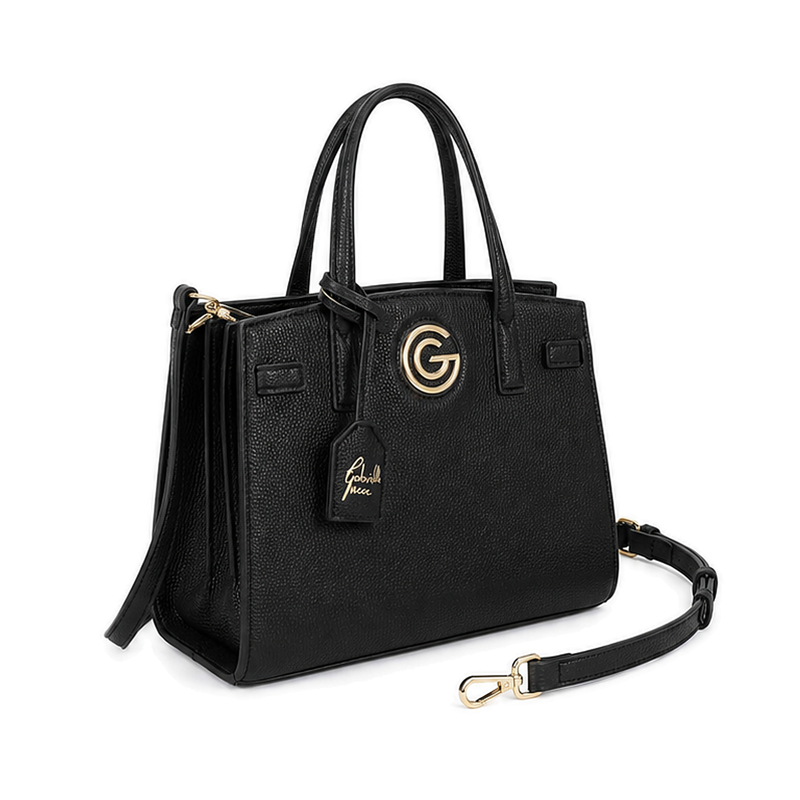 Gabriella G Firenze Håndtaske Valentina Sort 3