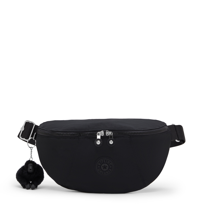 Kipling Bæltetaske Maci Sort 1