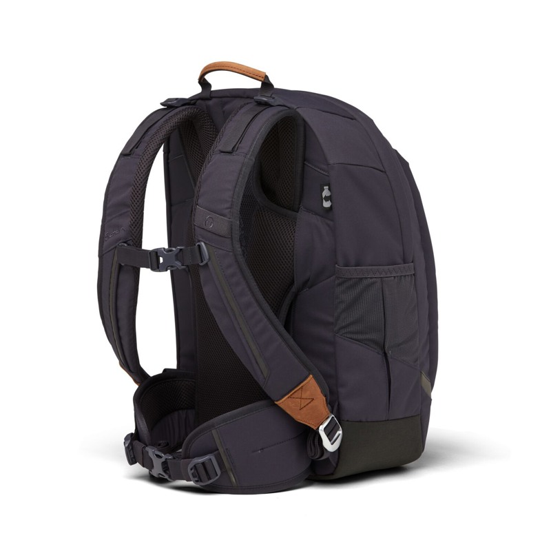 Satch Skoletaske Air Nordic Grey M. Grå 5