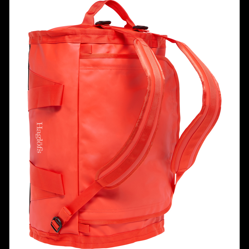 Haglöfs Duffel Bag Lava 50 Orange/rød 2