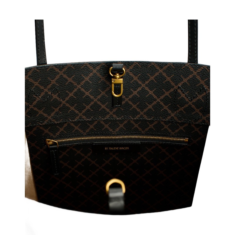 By Malene Birger Shopper Abigail  Brun 3