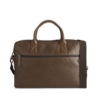 Tyler & Co Computertaske Chicago 14" Brun