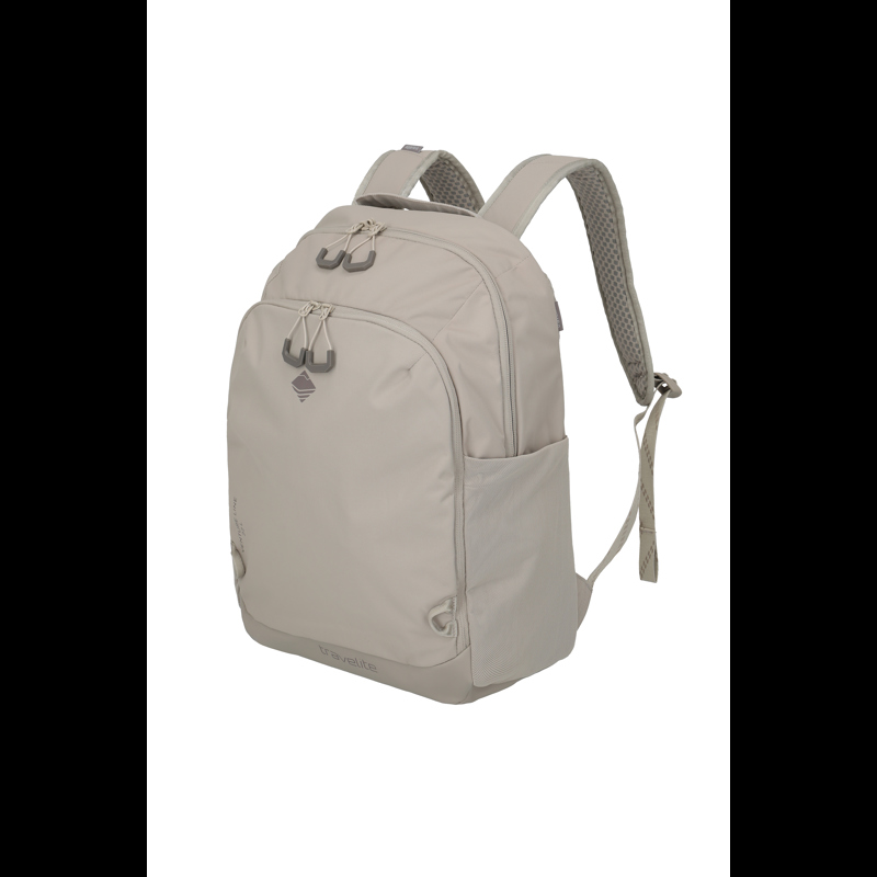 travelite Ryggsäck Venture Line Beige 15" 2