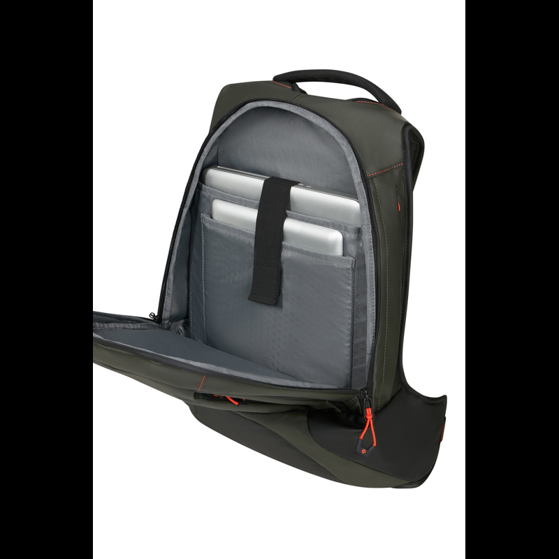 Samsonite Rygsæk Ecodiver Grøn 15" 7