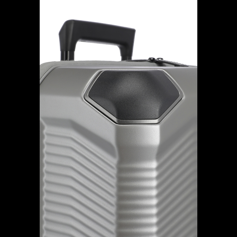 travelite Kuffert Millennium Sølv 55 Cm 9