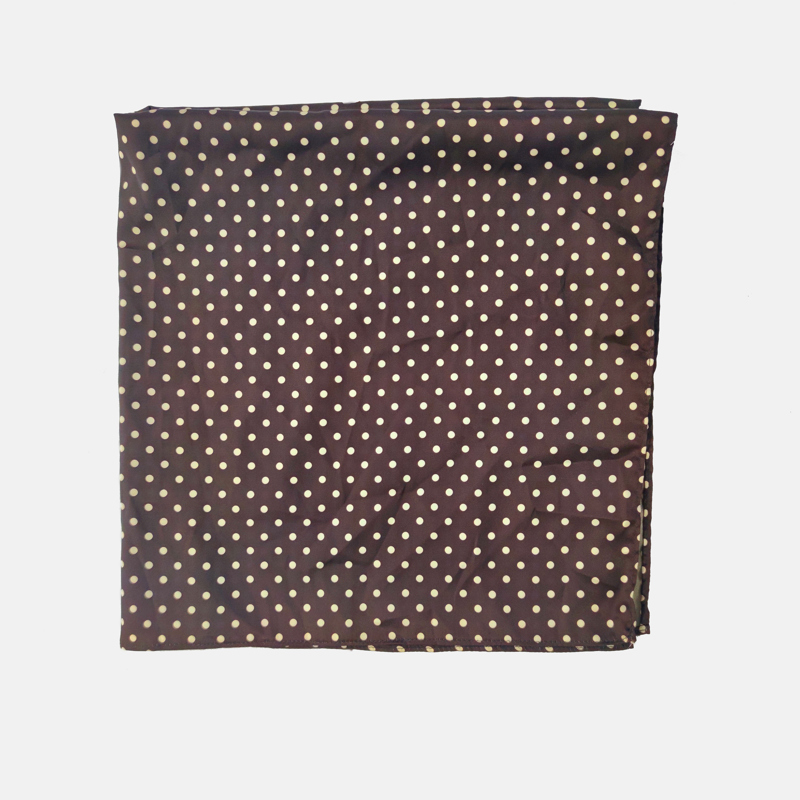 Conmé Tørklæde Emma Beige/blå 6