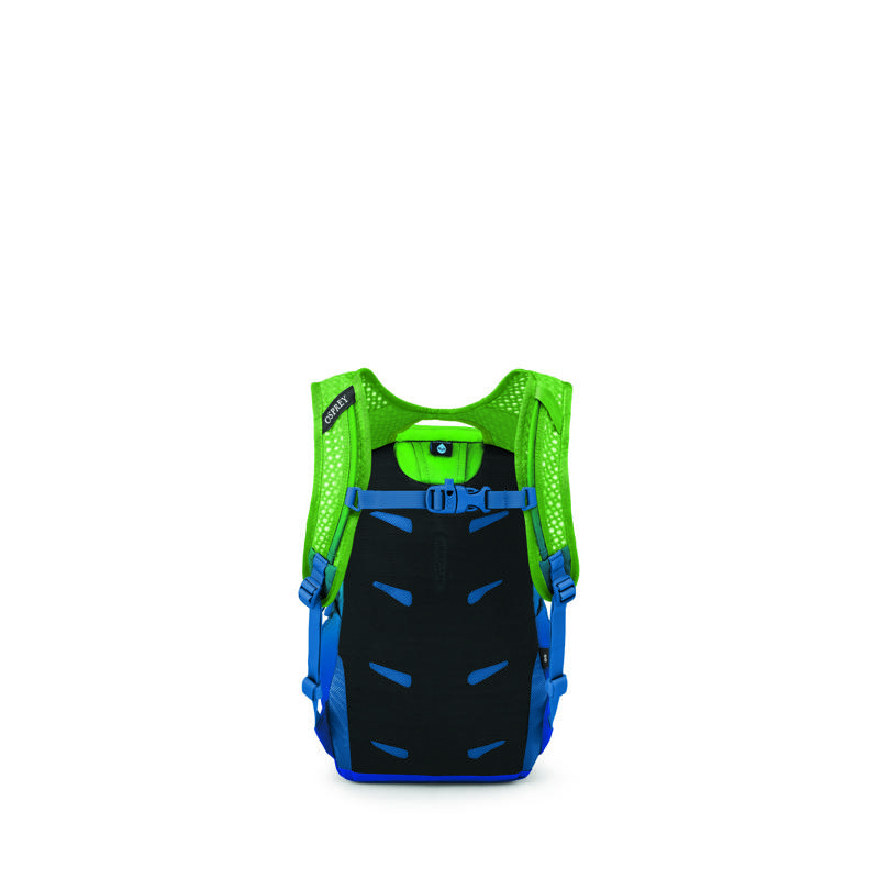Osprey Barnryggsäck Daylite Jr. Blå/Grön 5