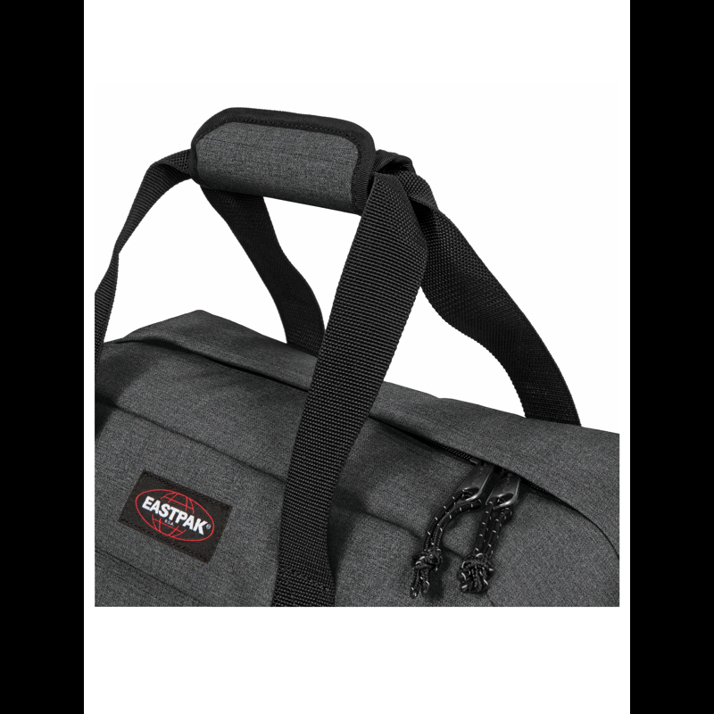 Eastpak Rejsetaske Compact + Black denim 4