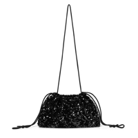 DAY ET Crossbody Day Sequin CB Svart 1