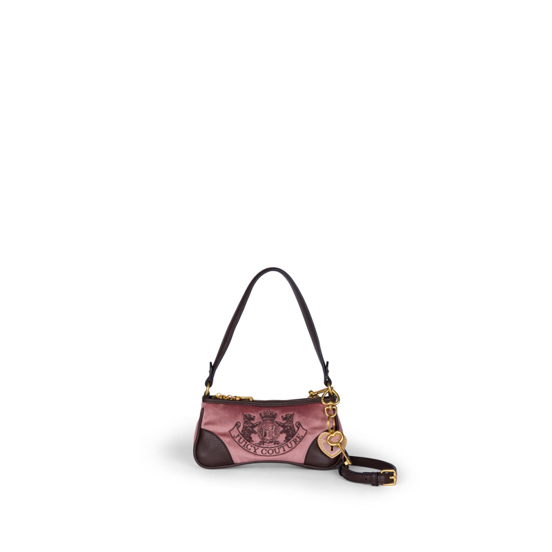 Juicy Couture Axelväska Daydreamer  Rosa 1