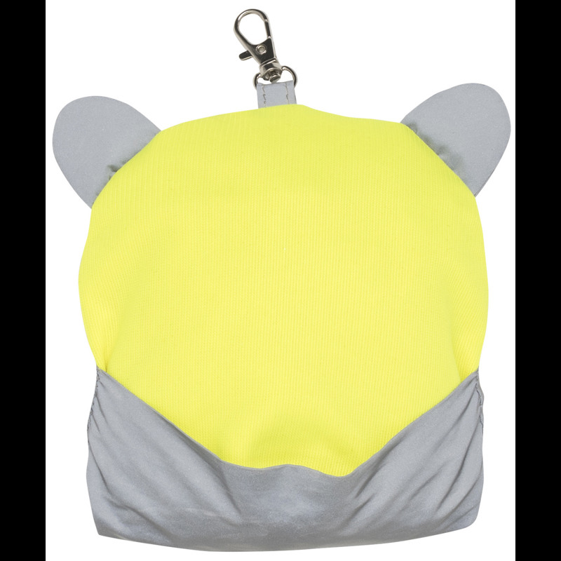 Beckmann Refleksvest B-Seen & Safe Gul 4
