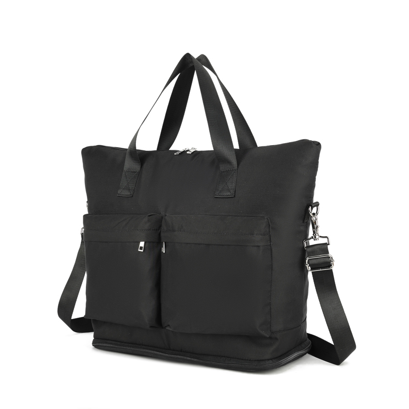 Aries Travel Travelbag Svart 1