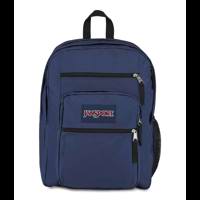 JanSport Rygsæk Big Student Navy 15" 1