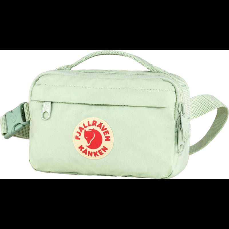 Fjällräven Bæltetaske Kånken Hip Pack Mint 3