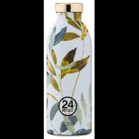 24Bottles Termoflaske Clima Bottle Tivol Blomster Print 1